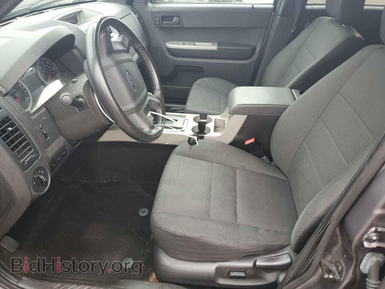 2011 FORD ESCAPE - VIN: 1FMCU0D71BKC40590 - Фото 7