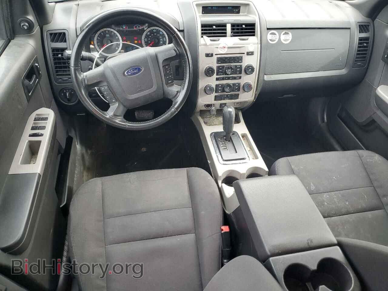 2011 FORD ESCAPE - VIN: 1FMCU0D71BKC40590 - Фото 8