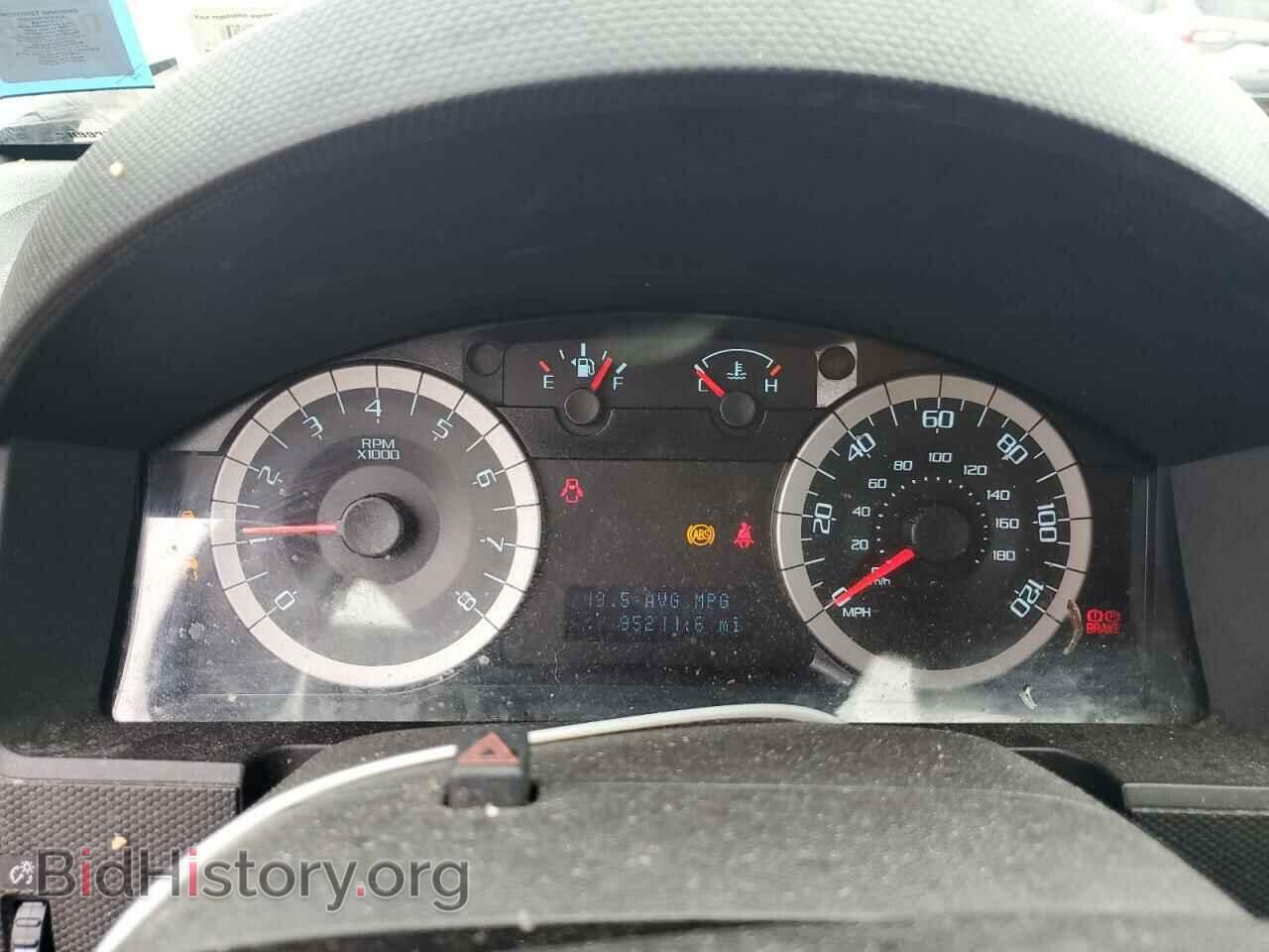 2011 FORD ESCAPE - VIN: 1FMCU0D71BKC40590 - Фото 9