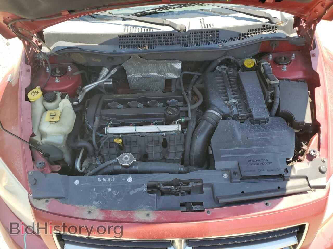 2007 DODGE CALIBER - VIN: 1B3HB48B37D331119 - Фото 11
