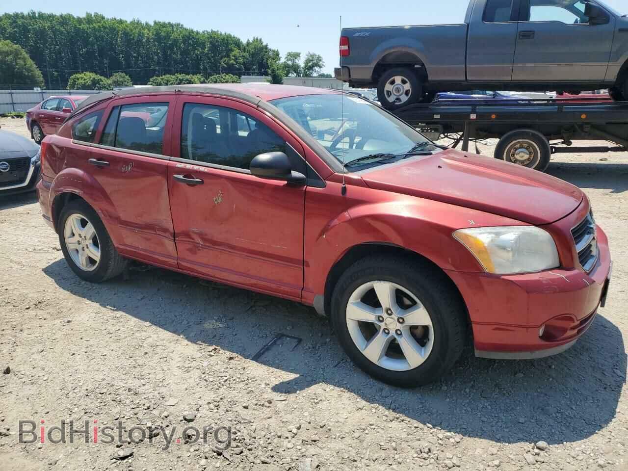 2007 DODGE CALIBER - VIN: 1B3HB48B37D331119 - Фото 4