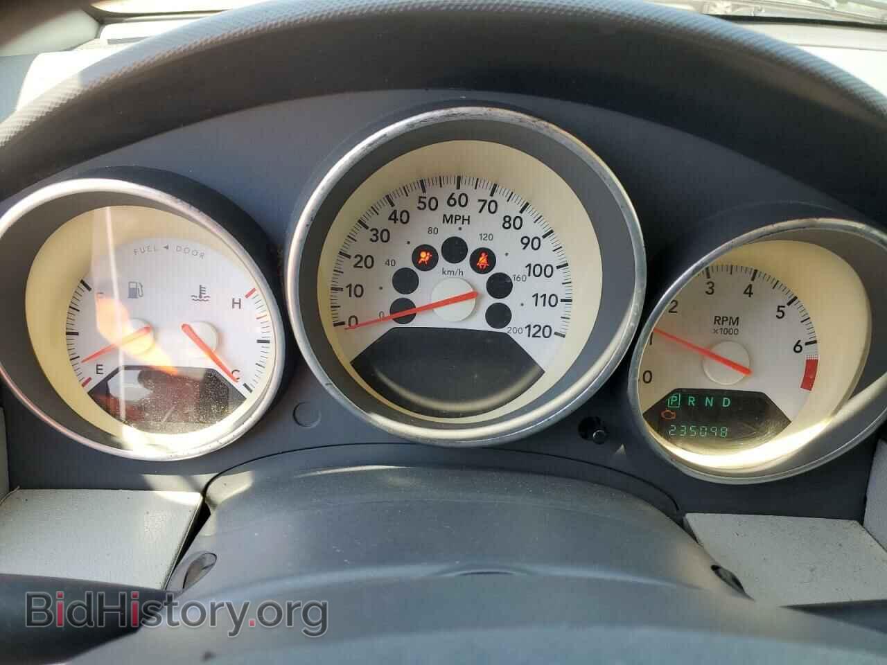 2007 DODGE CALIBER - VIN: 1B3HB48B37D331119 - Фото 9