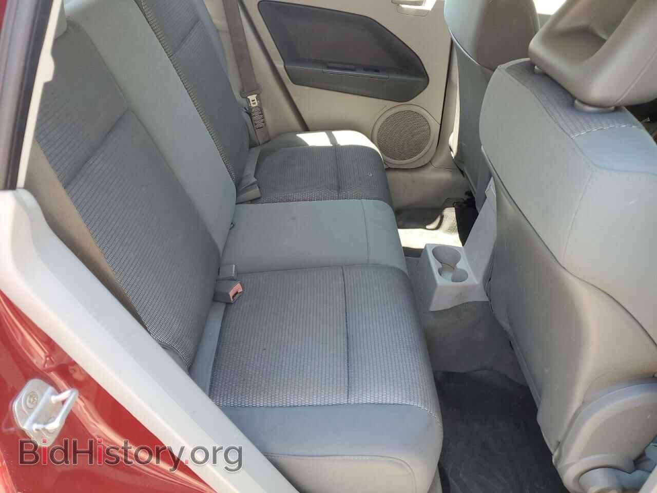 2007 DODGE CALIBER - VIN: 1B3HB48B37D331119 - Фото 10