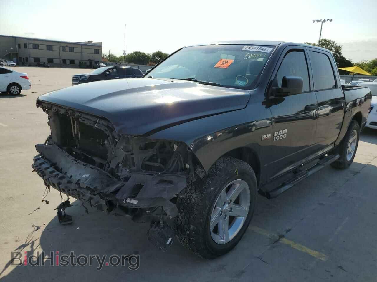 2017 RAM 1500 - VIN: 1C6RR6KT6HS585651 - Фото 2