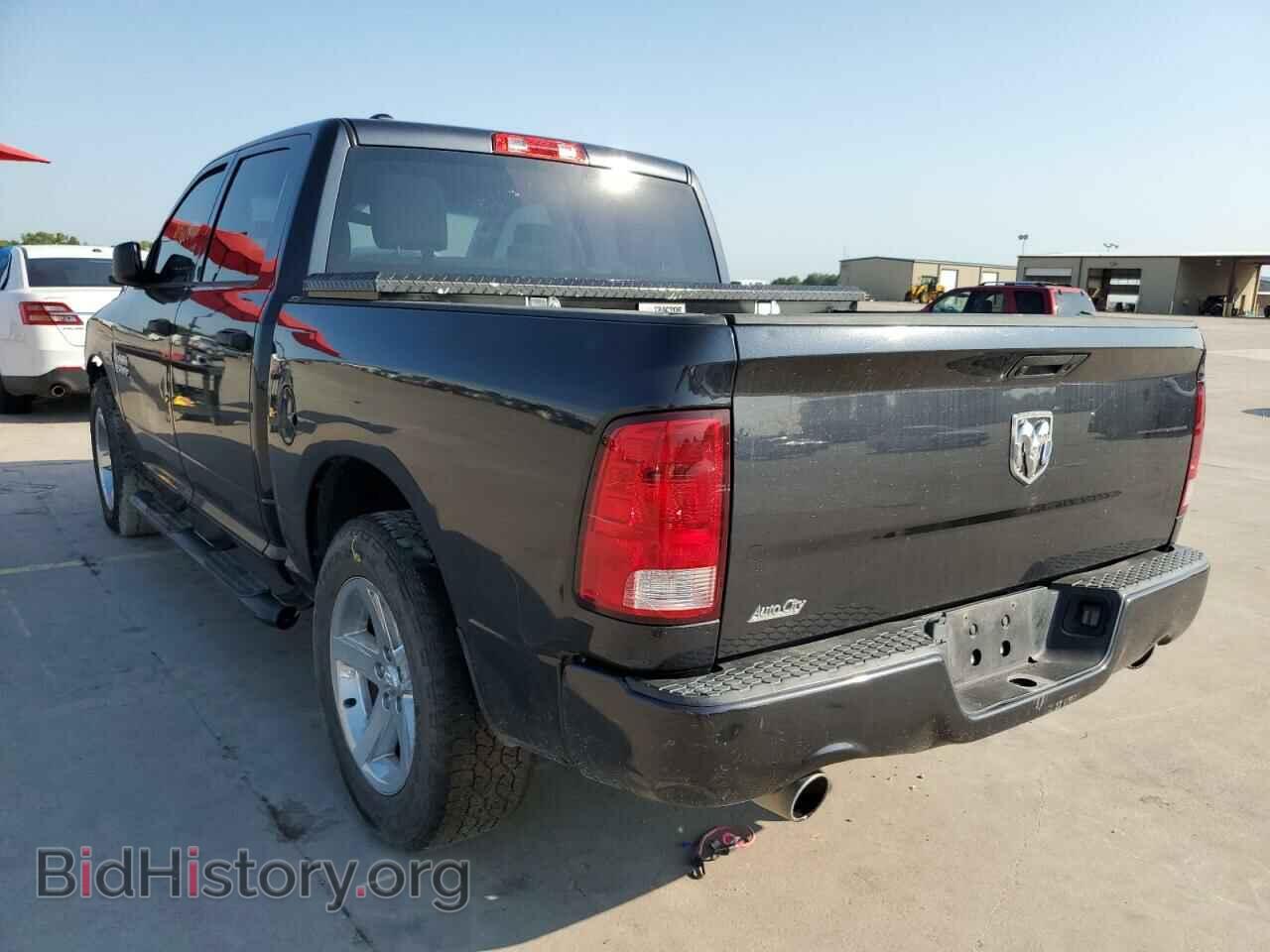 2017 RAM 1500 - VIN: 1C6RR6KT6HS585651 - Фото 3