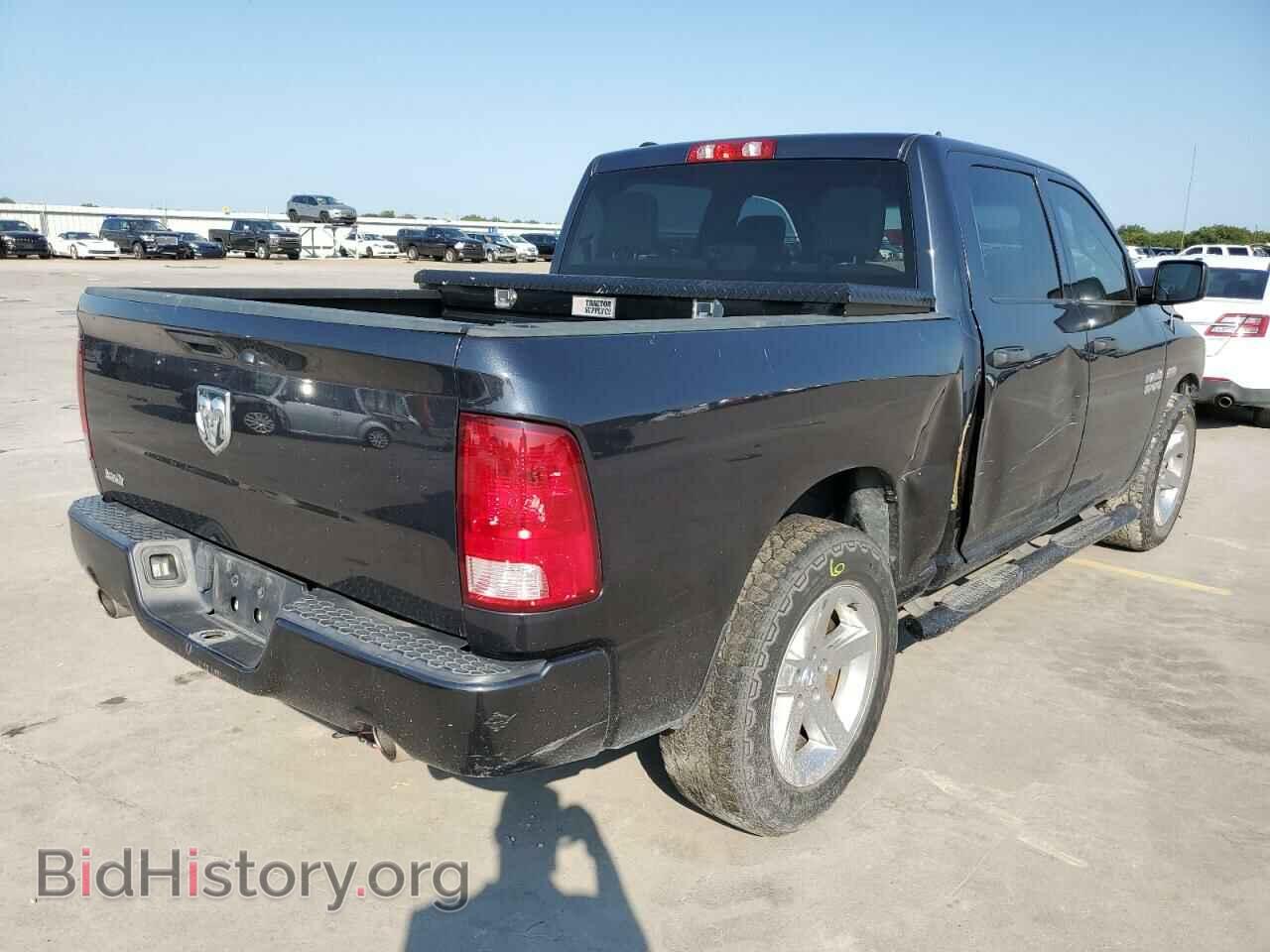 2017 RAM 1500 - VIN: 1C6RR6KT6HS585651 - Фото 4
