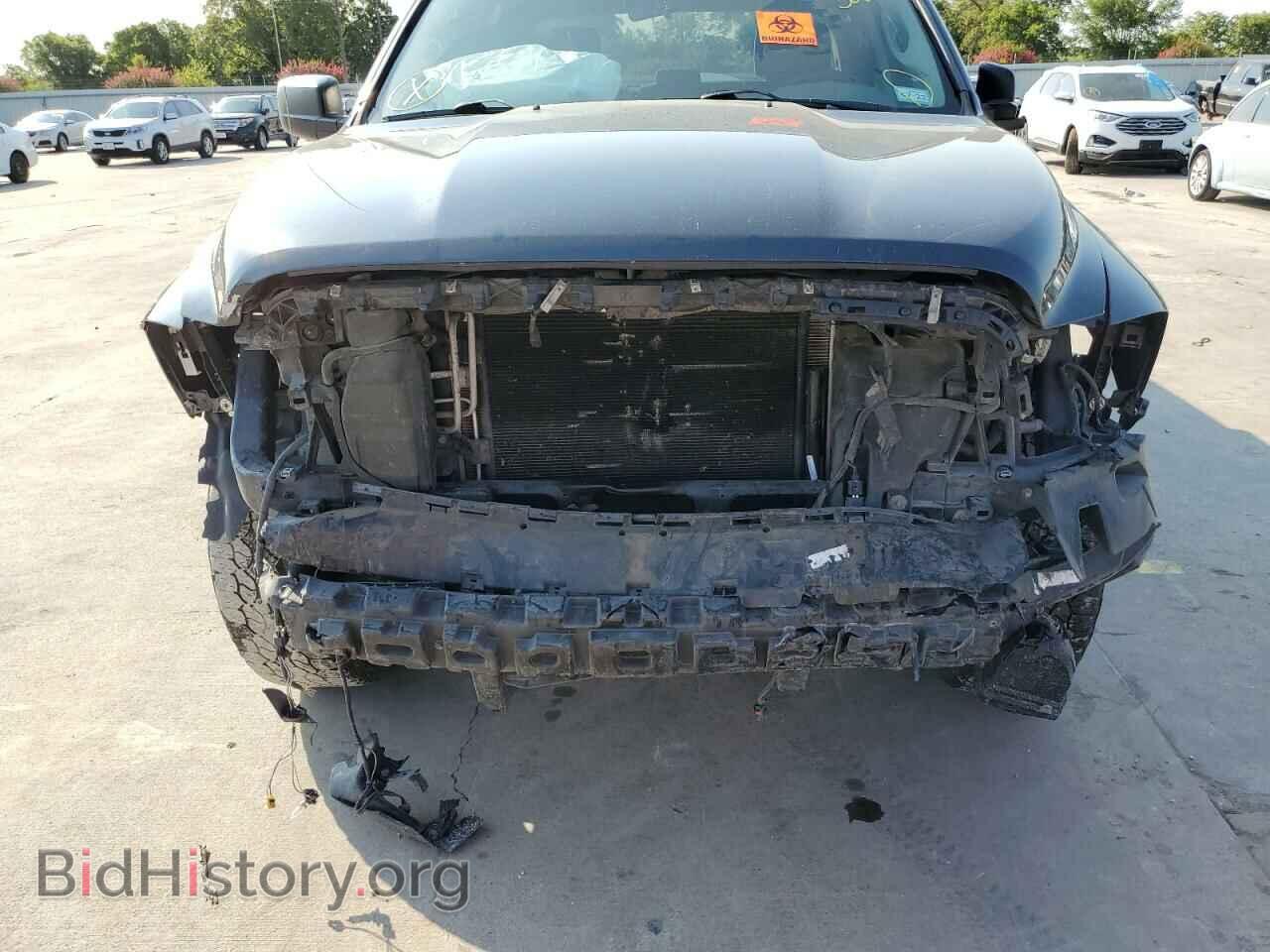 2017 RAM 1500 - VIN: 1C6RR6KT6HS585651 - Фото 9