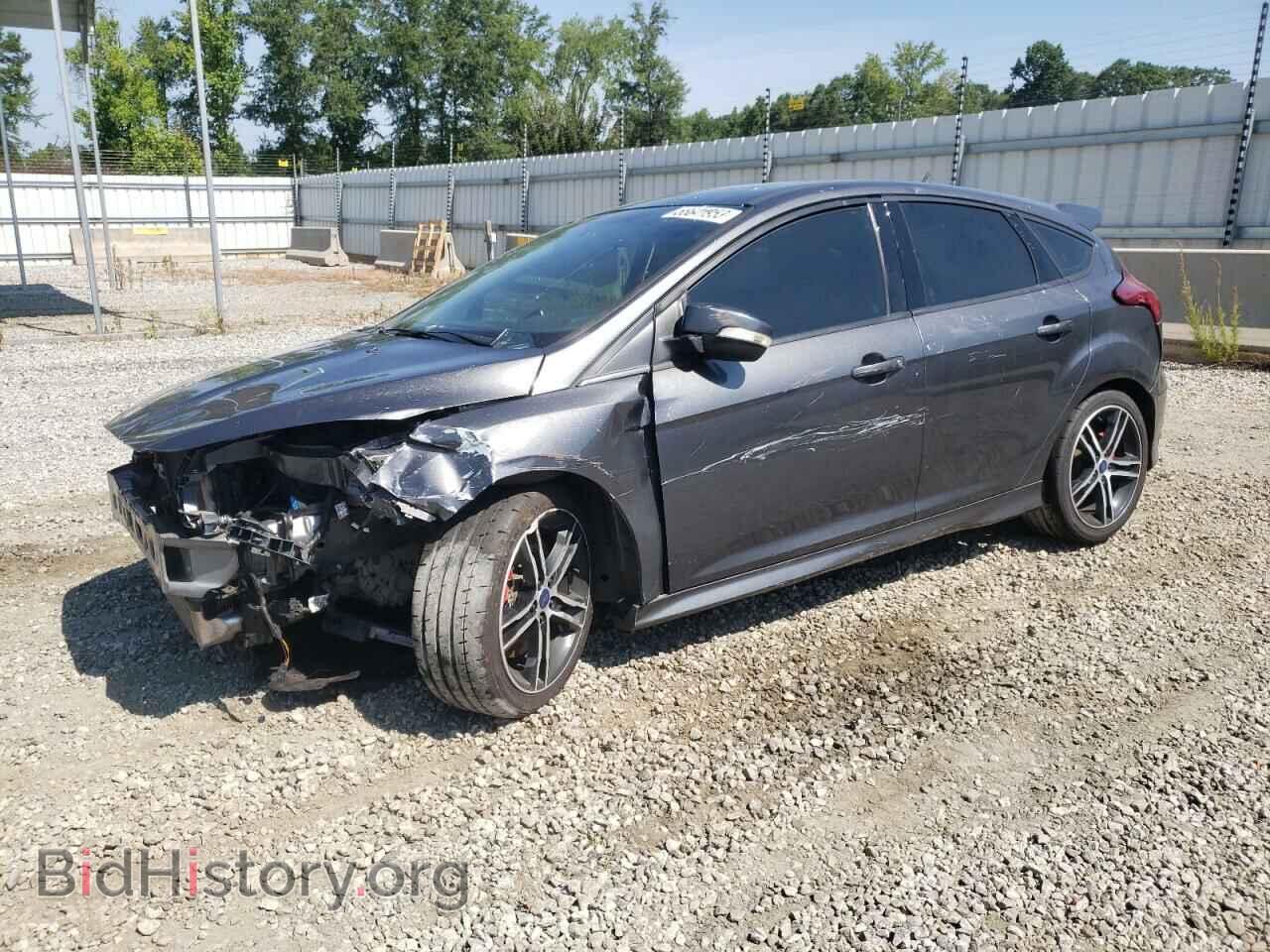 Фотография 1FADP3L98HL306047 - FORD FOCUS 2017