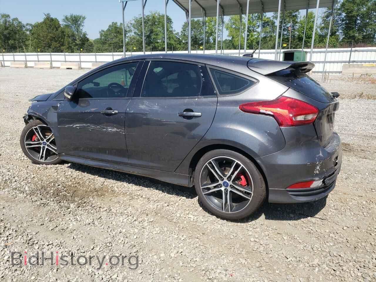 2017 FORD FOCUS - VIN: 1FADP3L98HL306047 - Фото 2