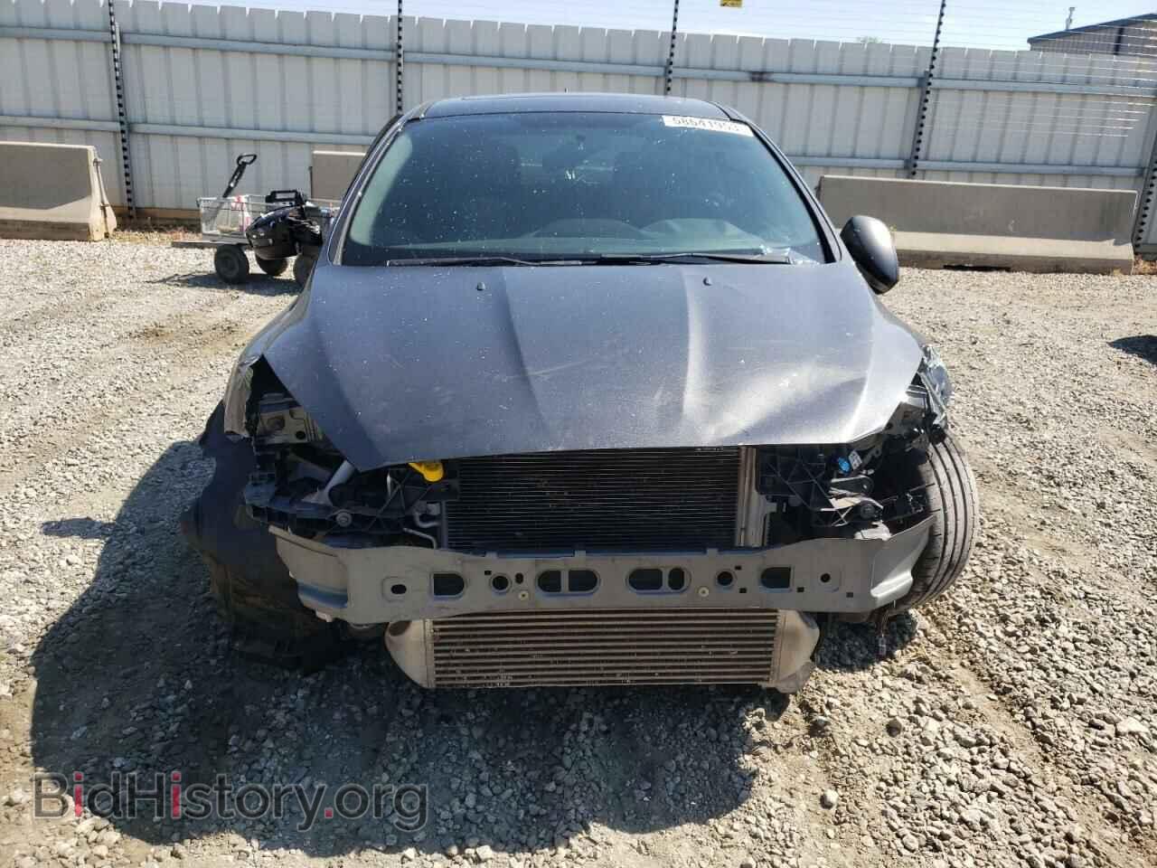 2017 FORD FOCUS - VIN: 1FADP3L98HL306047 - Фото 5