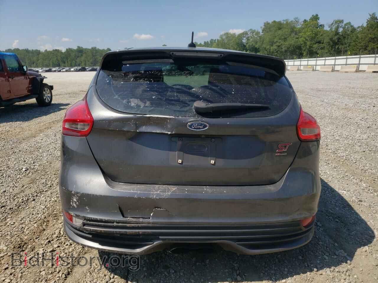 2017 FORD FOCUS - VIN: 1FADP3L98HL306047 - Фото 6