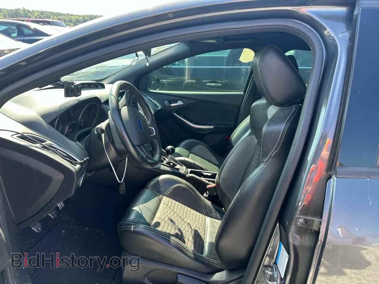 2017 FORD FOCUS - VIN: 1FADP3L98HL306047 - Фото 7