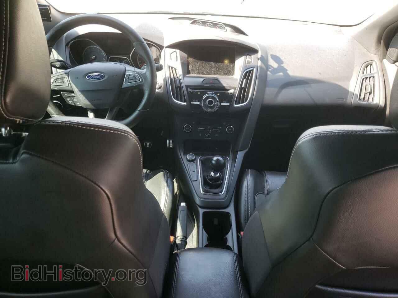 2017 FORD FOCUS - VIN: 1FADP3L98HL306047 - Фото 8