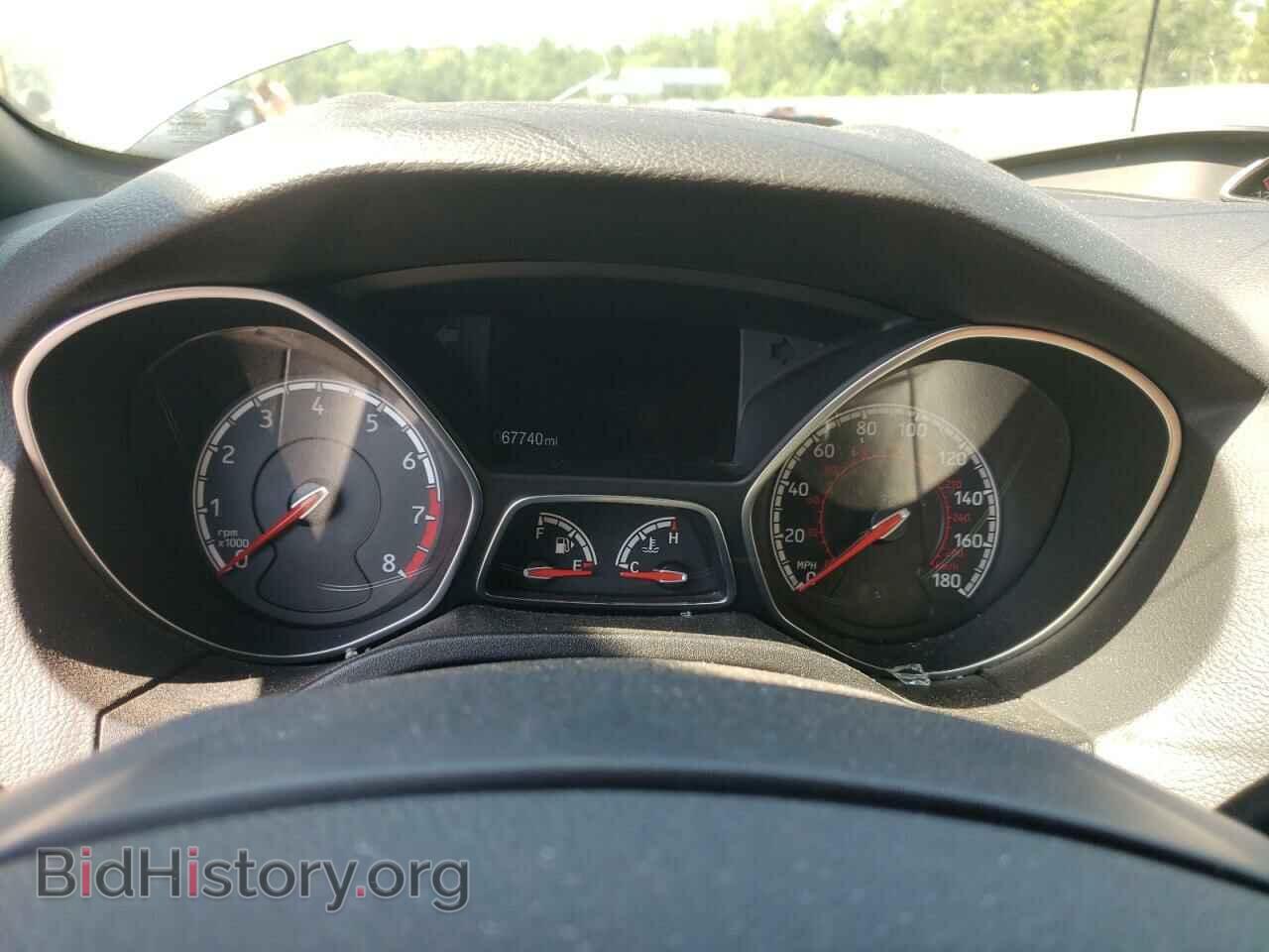 2017 FORD FOCUS - VIN: 1FADP3L98HL306047 - Фото 9