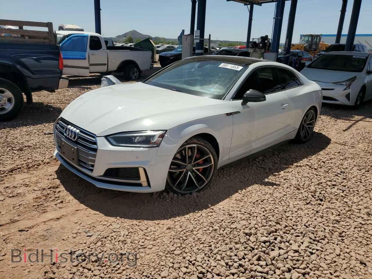 Photo WAUP4AF55JA096227 - AUDI S5/RS5 2018