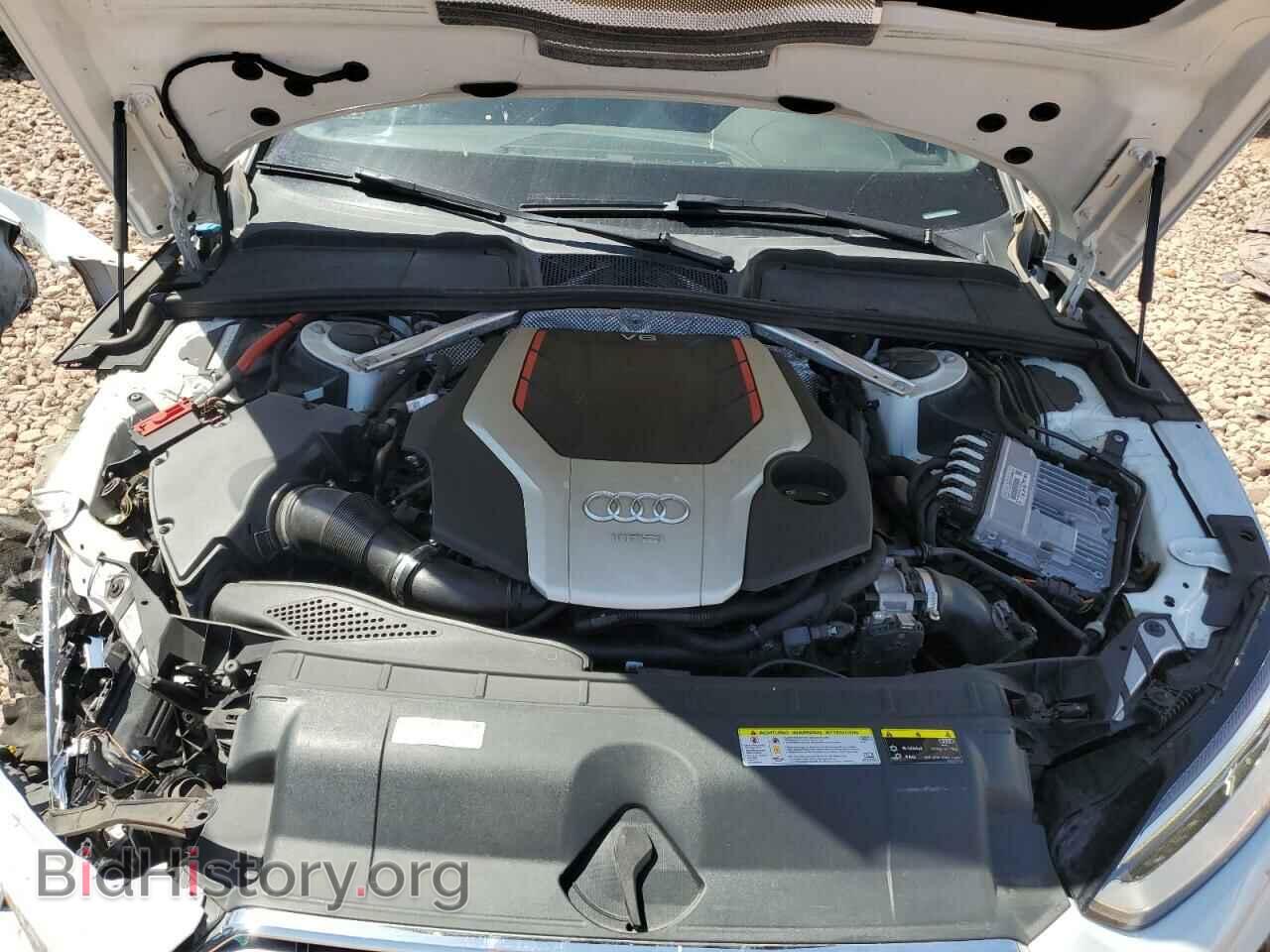 2018 AUDI S5/RS5 - VIN: WAUP4AF55JA096227 - Фото 11
