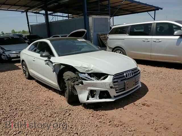 2018 AUDI S5/RS5 - VIN: WAUP4AF55JA096227 - Фото 13