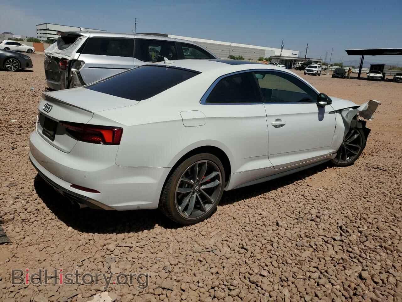 2018 AUDI S5/RS5 - VIN: WAUP4AF55JA096227 - Фото 3