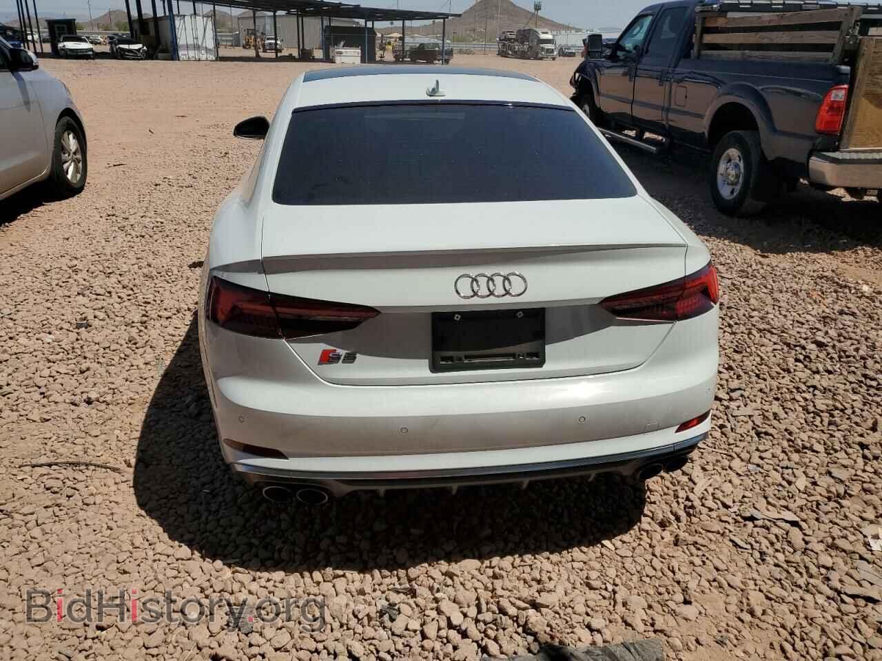 2018 AUDI S5/RS5 - VIN: WAUP4AF55JA096227 - Фото 6