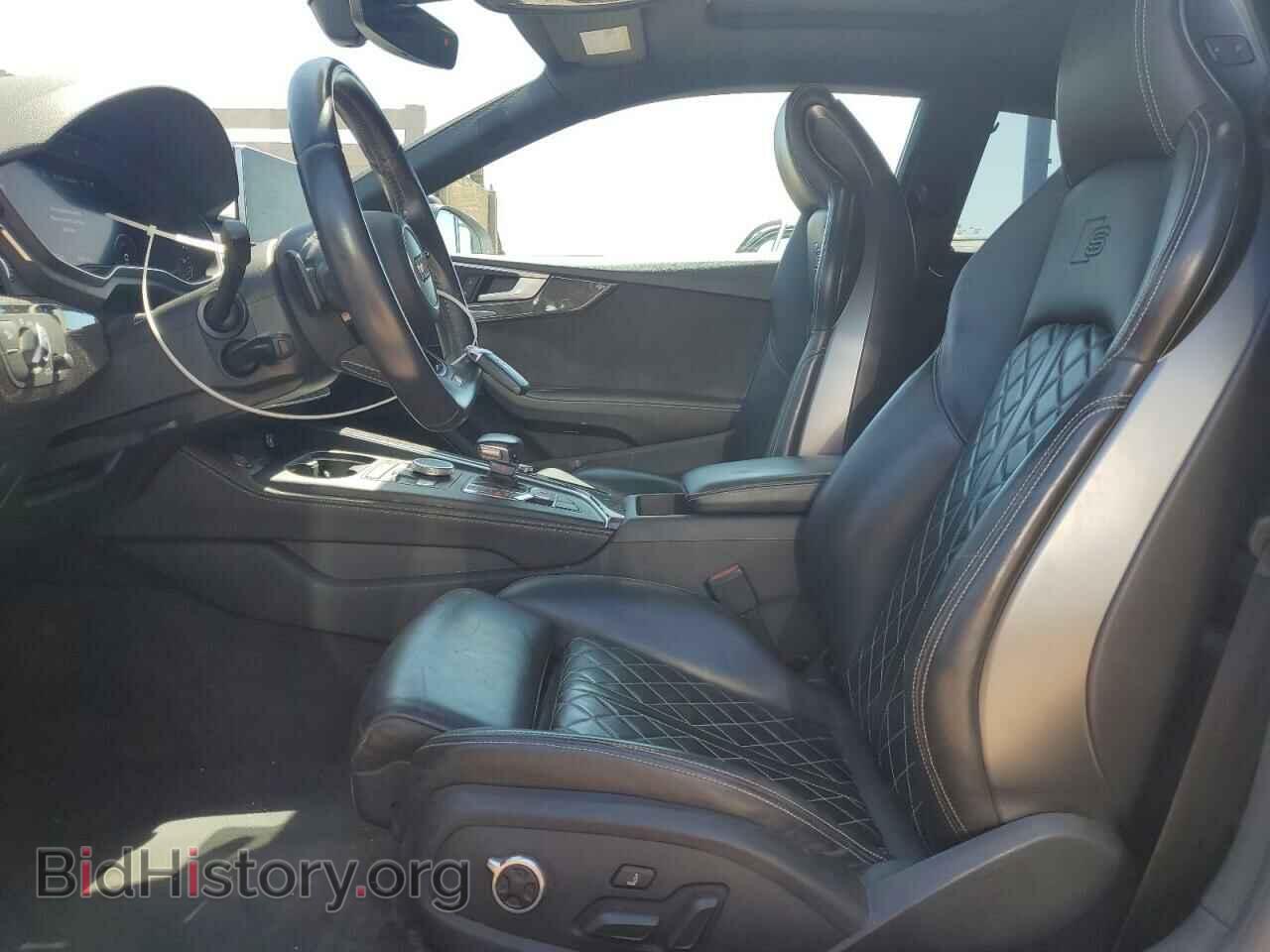 2018 AUDI S5/RS5 - VIN: WAUP4AF55JA096227 - Фото 7
