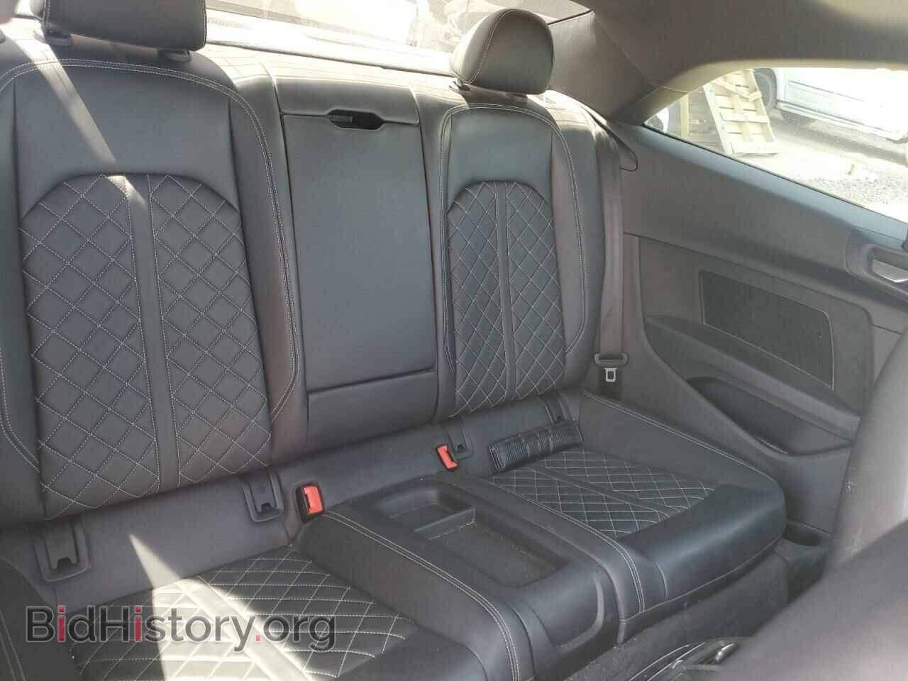 2018 AUDI S5/RS5 - VIN: WAUP4AF55JA096227 - Фото 10