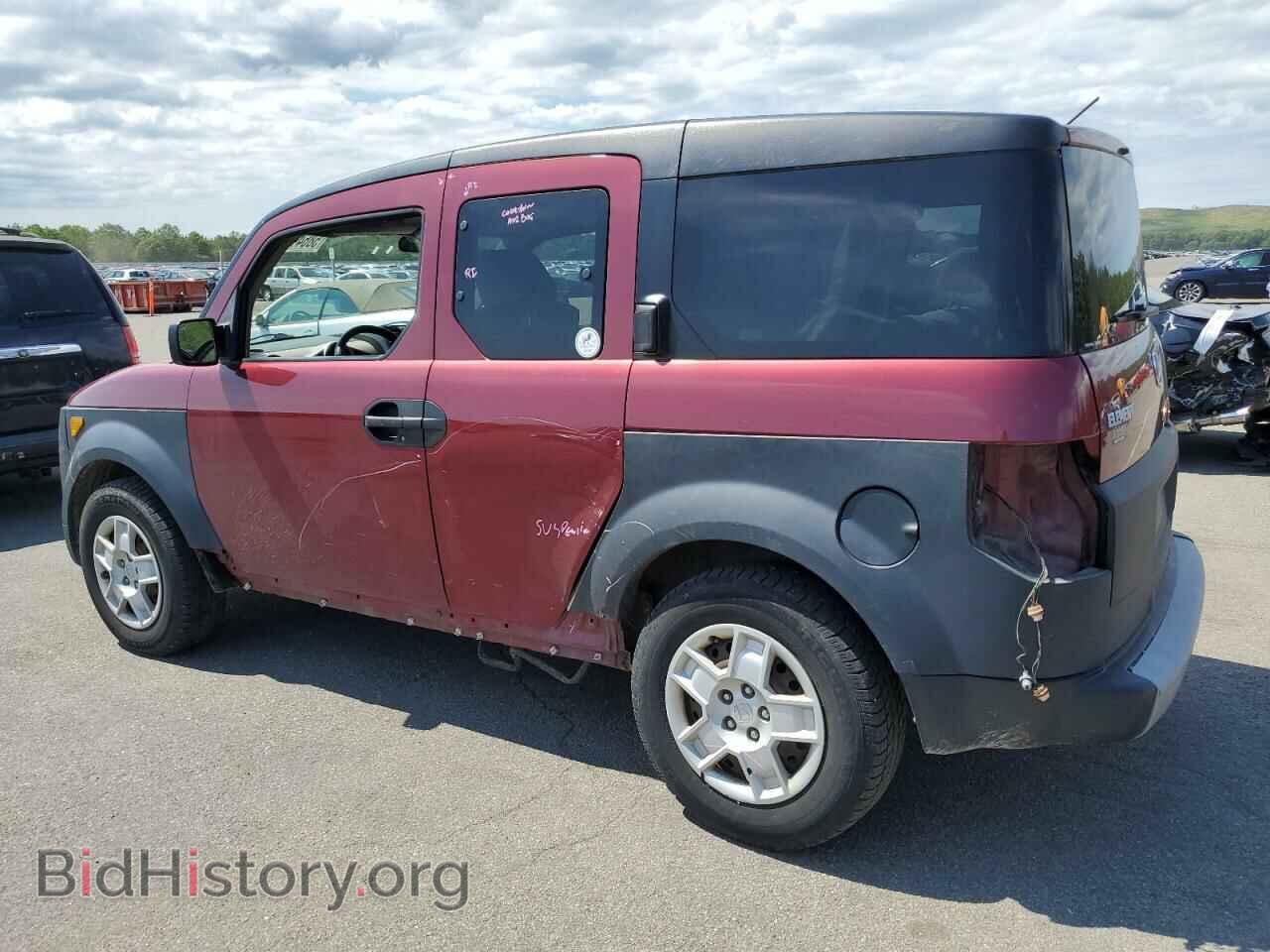 2008 HONDA ELEMENT - VIN: 5J6YH28338L016686 - Фото 2
