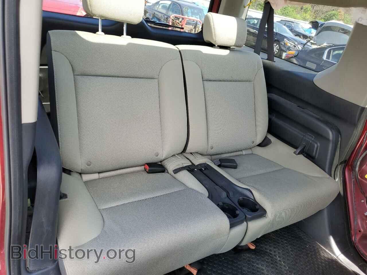 2008 HONDA ELEMENT - VIN: 5J6YH28338L016686 - Фото 10