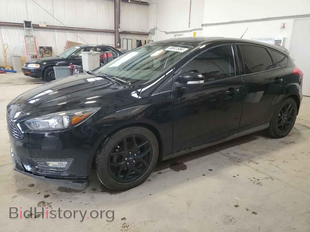 Photo 1FADP3M24JL306019 - FORD FOCUS 2018