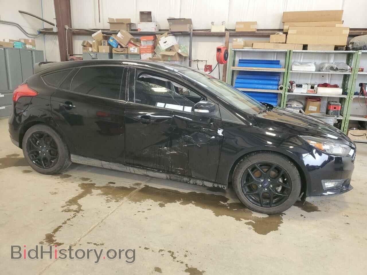 2018 FORD FOCUS - VIN: 1FADP3M24JL306019 - Фото 4