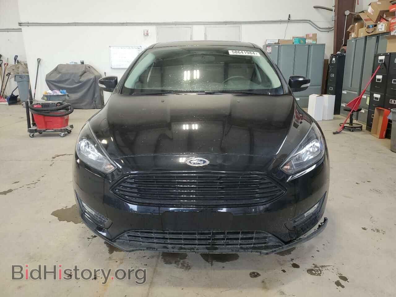 2018 FORD FOCUS - VIN: 1FADP3M24JL306019 - Фото 5