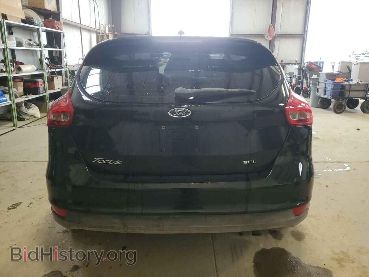 2018 FORD FOCUS - VIN: 1FADP3M24JL306019 - Фото 6