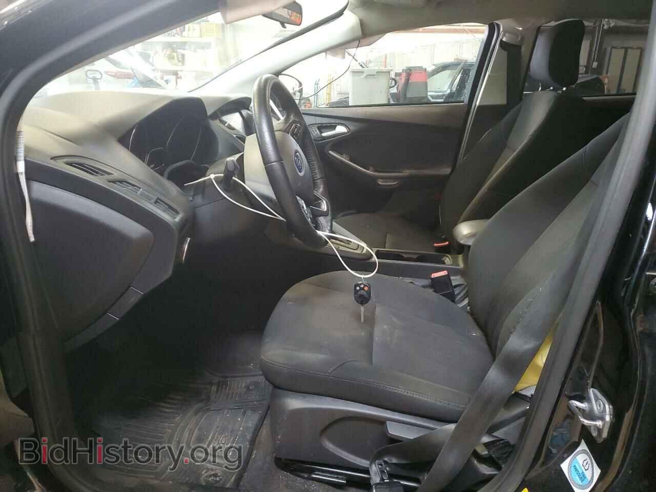 2018 FORD FOCUS - VIN: 1FADP3M24JL306019 - Фото 7