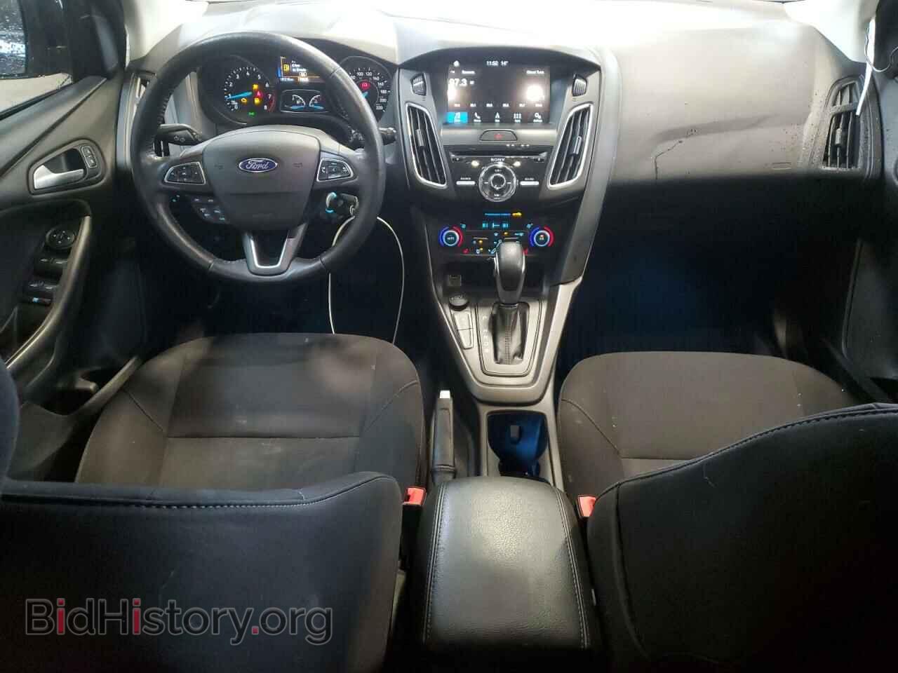 2018 FORD FOCUS - VIN: 1FADP3M24JL306019 - Фото 8