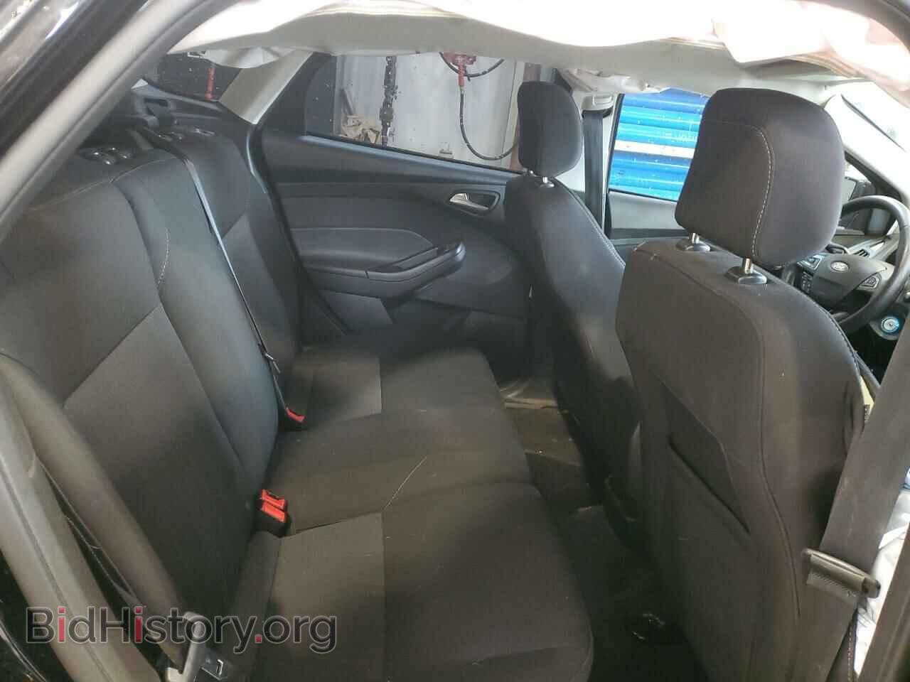 2018 FORD FOCUS - VIN: 1FADP3M24JL306019 - Фото 10