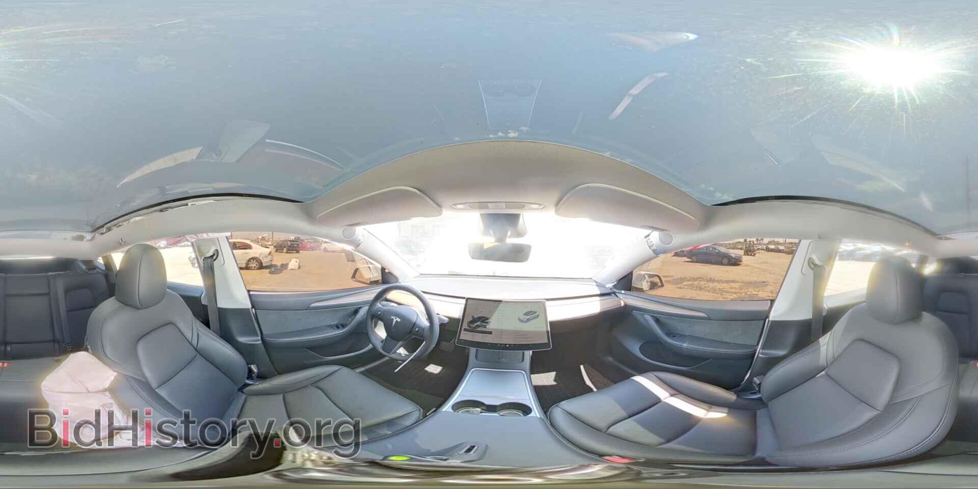 2024 TESLA MODEL Y - VIN: 7SAYGDEE5RF081637 - Фото 14