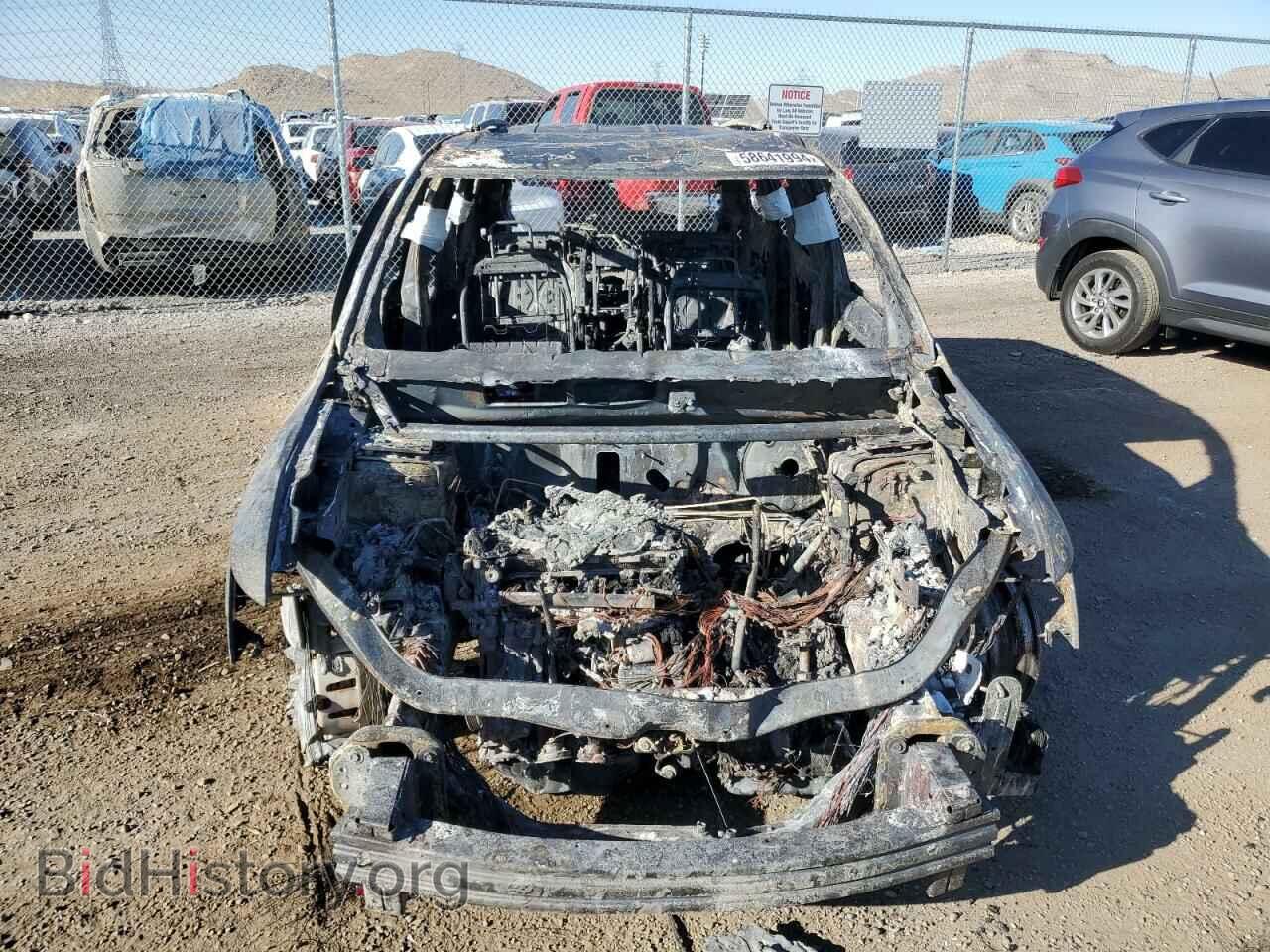 2017 DODGE JOURNEY - VIN: 3C4PDCAB6HT568465 - Фото 5