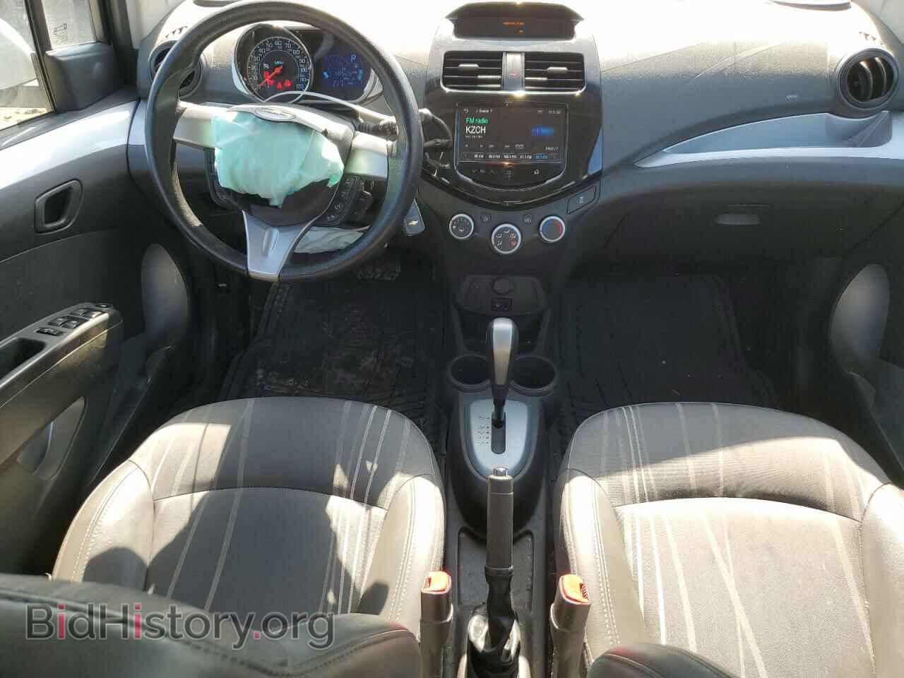 2014 CHEVROLET SPARK - VIN: KL8CD6S95EC446837 - Фото 8
