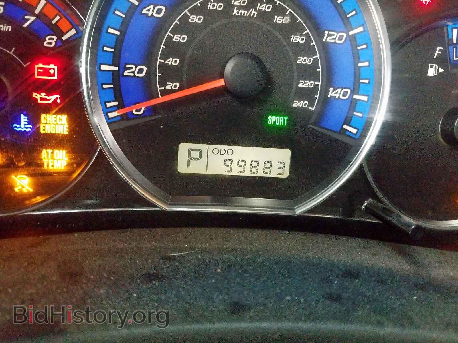 2009 SUBARU FORESTER - VIN: JF2SH63629H785089 - Фото 8
