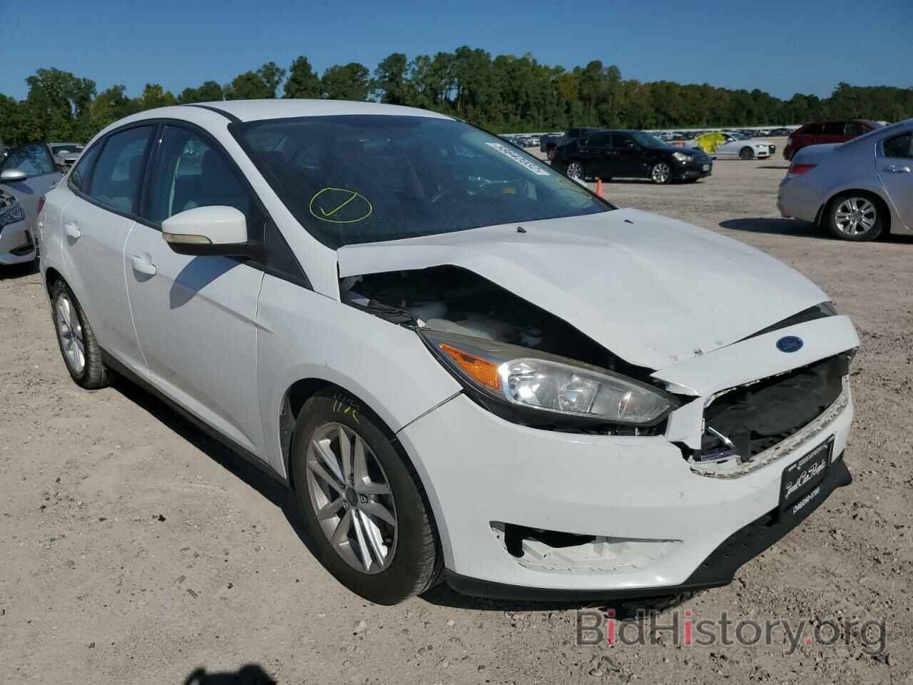 Фотография 1FADP3F24GL286344 - FORD FOCUS 2016