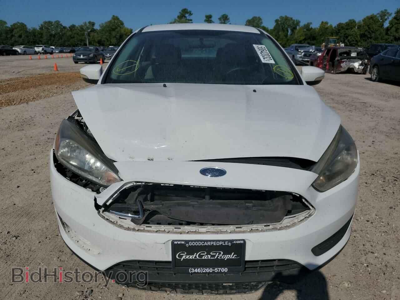 2016 FORD FOCUS - VIN: 1FADP3F24GL286344 - Photo 9