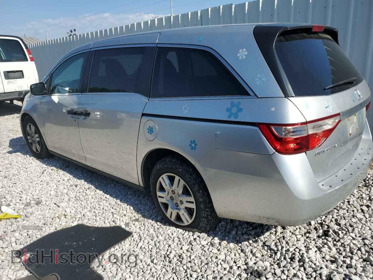 2011 HONDA All Models - VIN: 5FNRL5H28BB017022 - Фото 2
