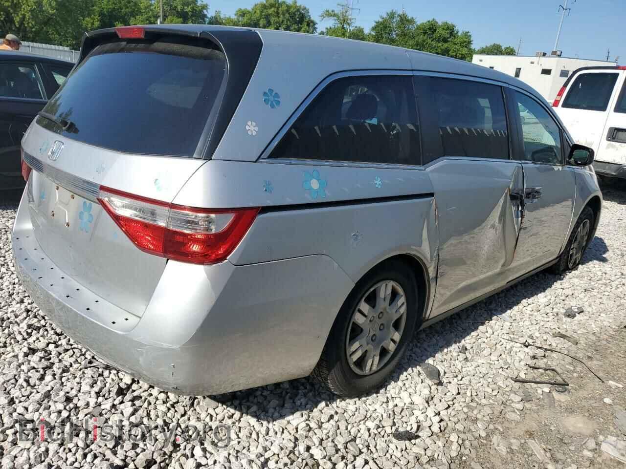 2011 HONDA All Models - VIN: 5FNRL5H28BB017022 - Фото 3