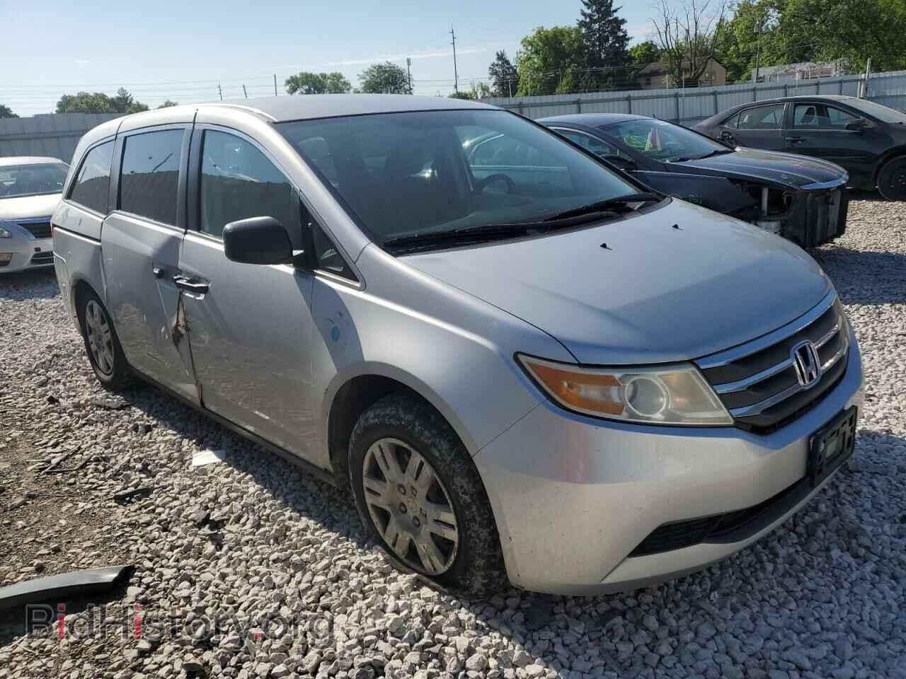 2011 HONDA All Models - VIN: 5FNRL5H28BB017022 - Фото 4