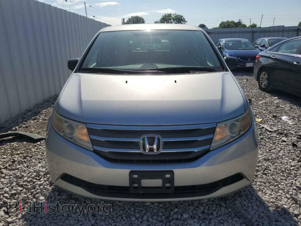 2011 HONDA All Models - VIN: 5FNRL5H28BB017022 - Фото 5