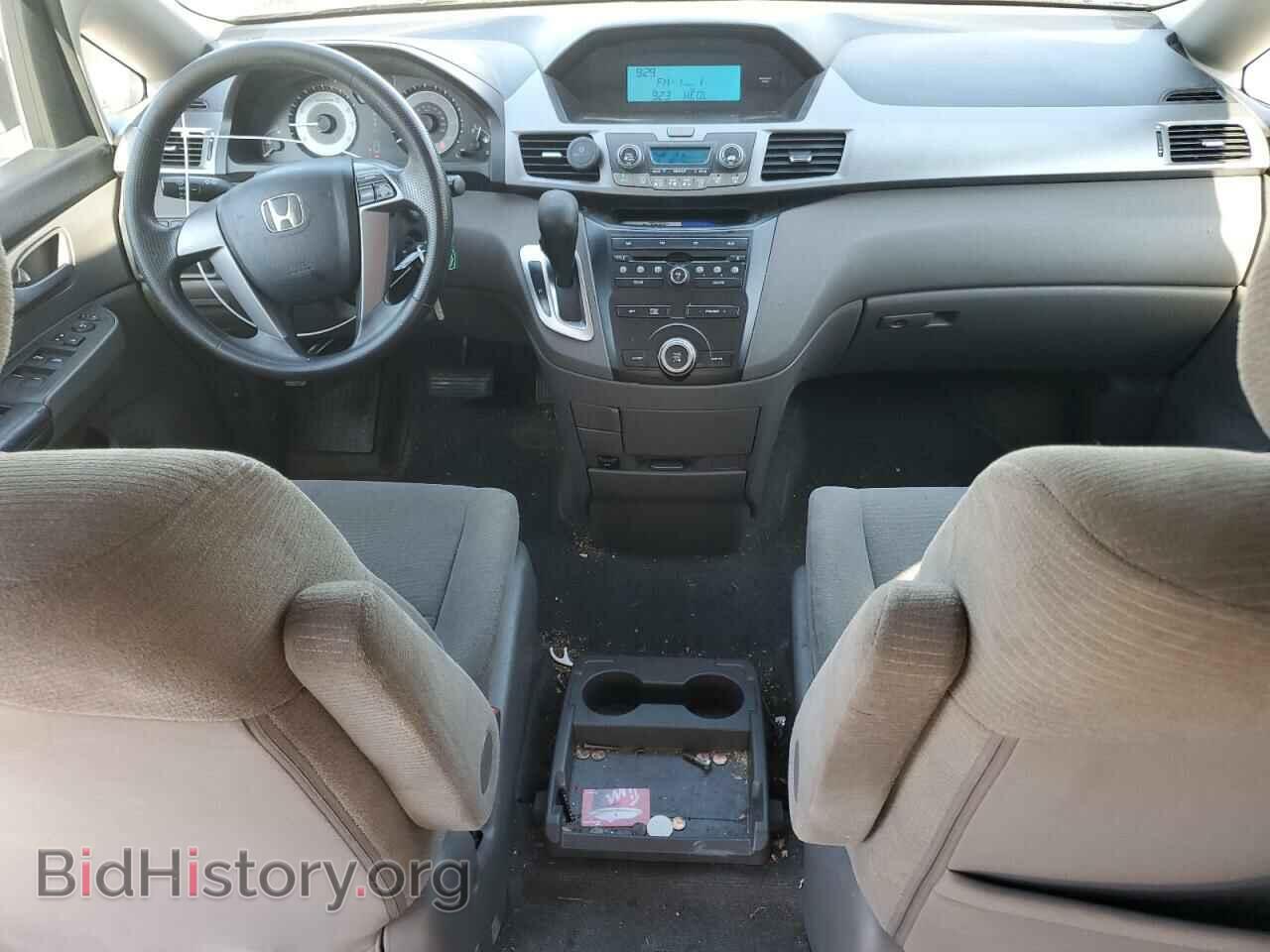2011 HONDA All Models - VIN: 5FNRL5H28BB017022 - Фото 8