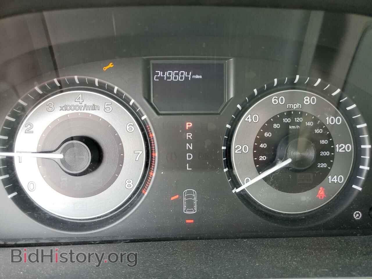 2011 HONDA All Models - VIN: 5FNRL5H28BB017022 - Фото 9