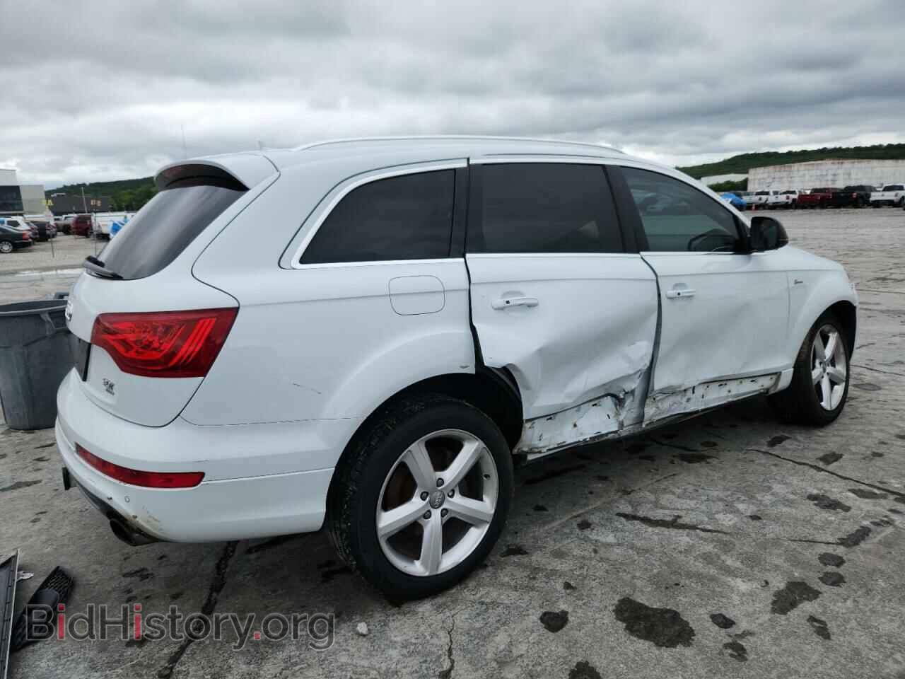 2015 AUDI Q7 - VIN: WA1DGAFE8FD012754 - Фото 3