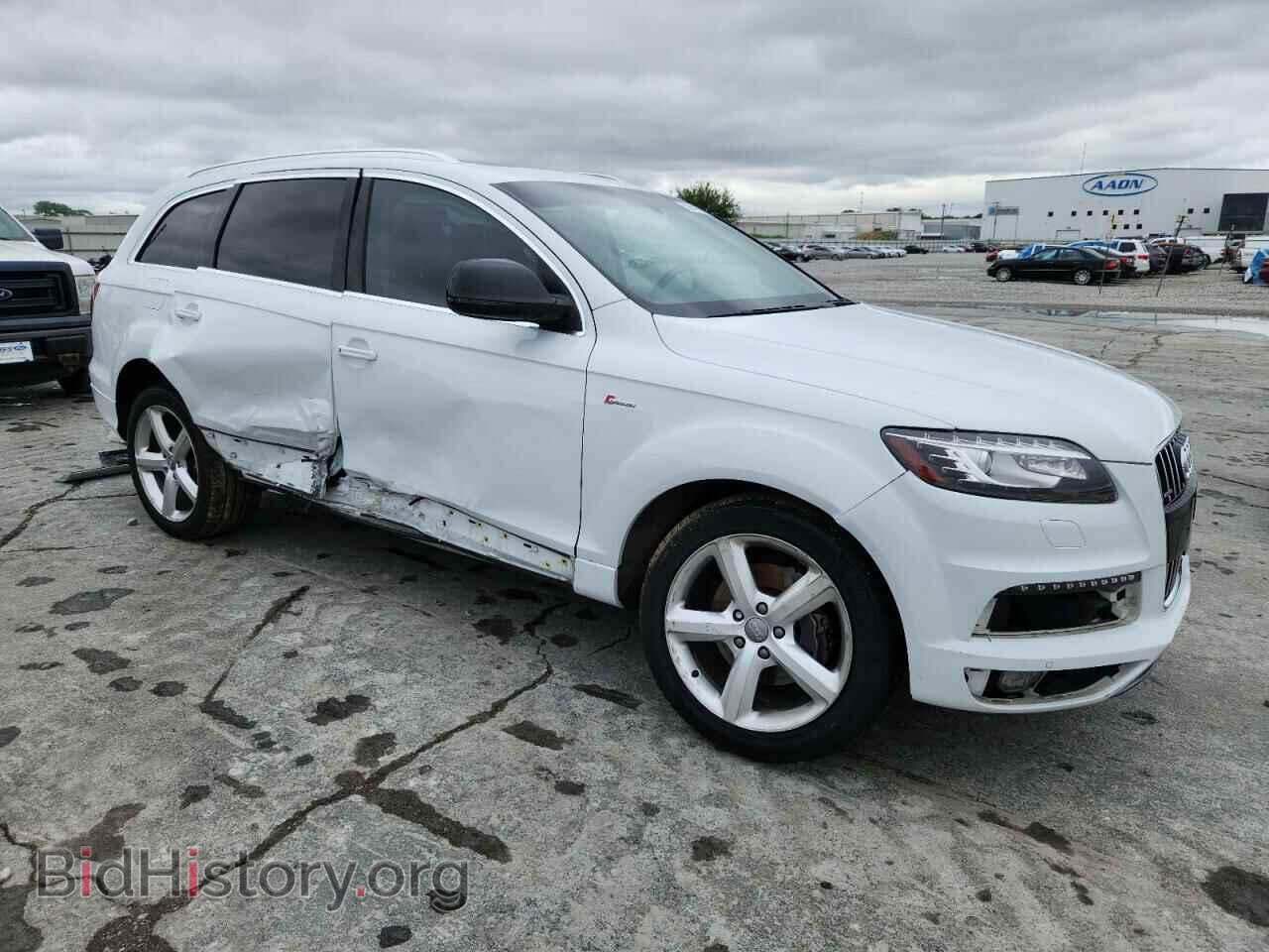 2015 AUDI Q7 - VIN: WA1DGAFE8FD012754 - Фото 4