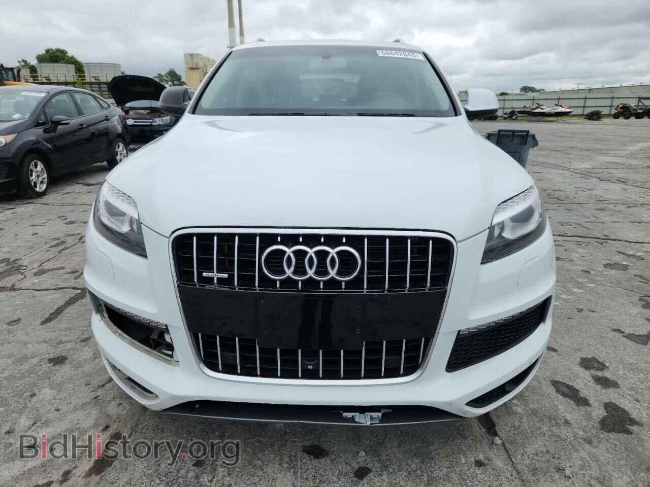 2015 AUDI Q7 - VIN: WA1DGAFE8FD012754 - Фото 5