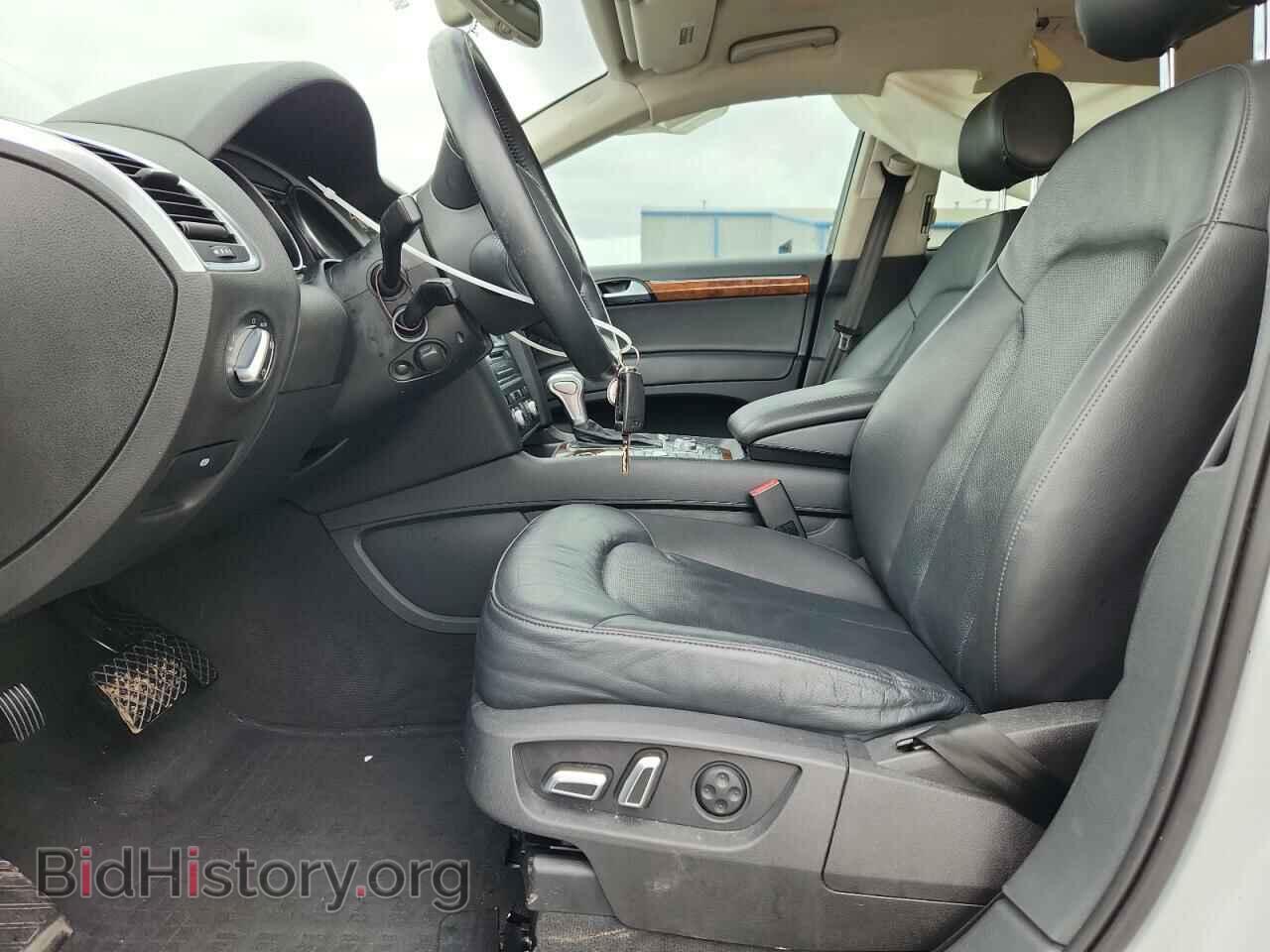 2015 AUDI Q7 - VIN: WA1DGAFE8FD012754 - Фото 7